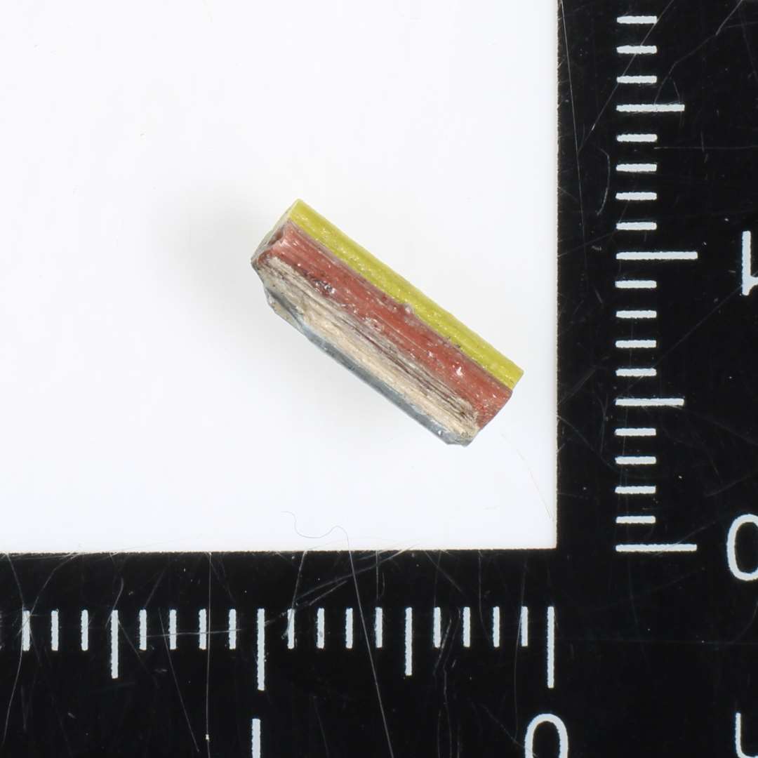 Tr�d,�Ugennemsigtig,�farverne Gul/R�d/Bl�/Hvid