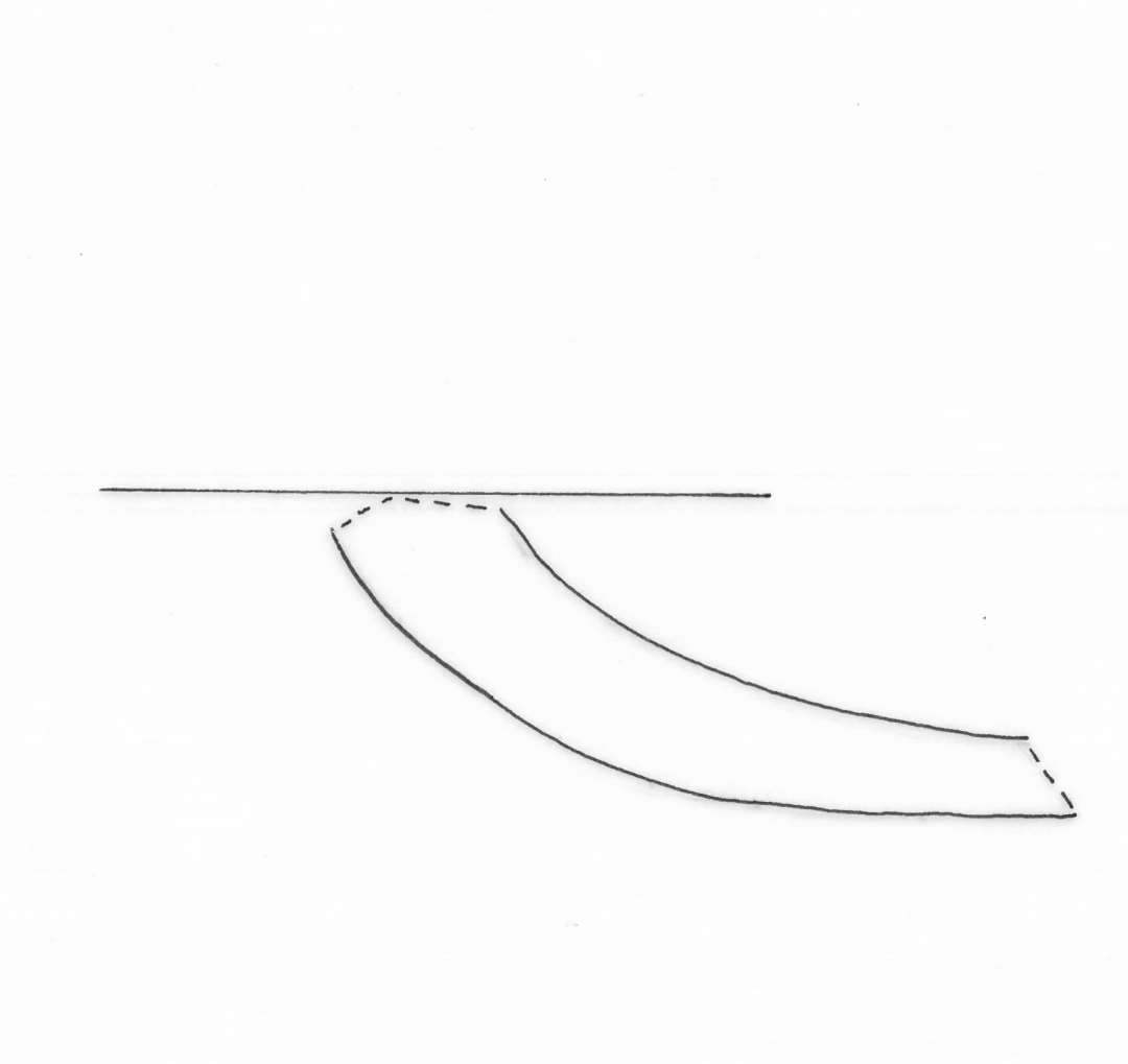 1 gr�br�ndt, grovt magret bundsk�r af kuglepotte ? , gruppe 4