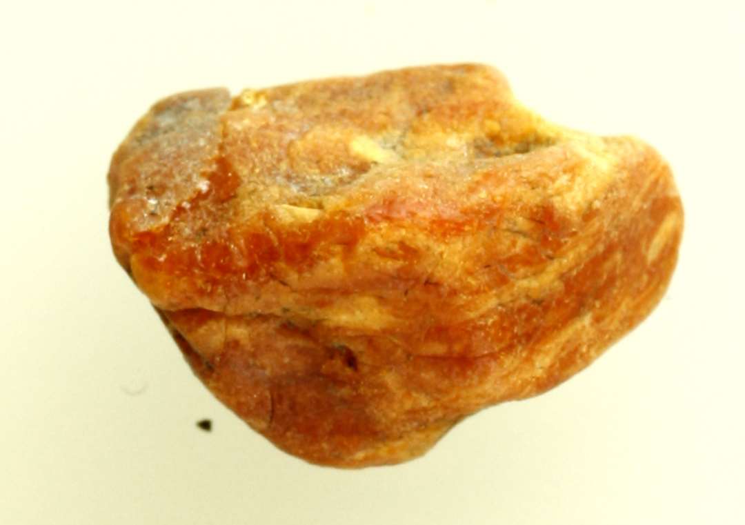 1 stump uforarbejdet rav.