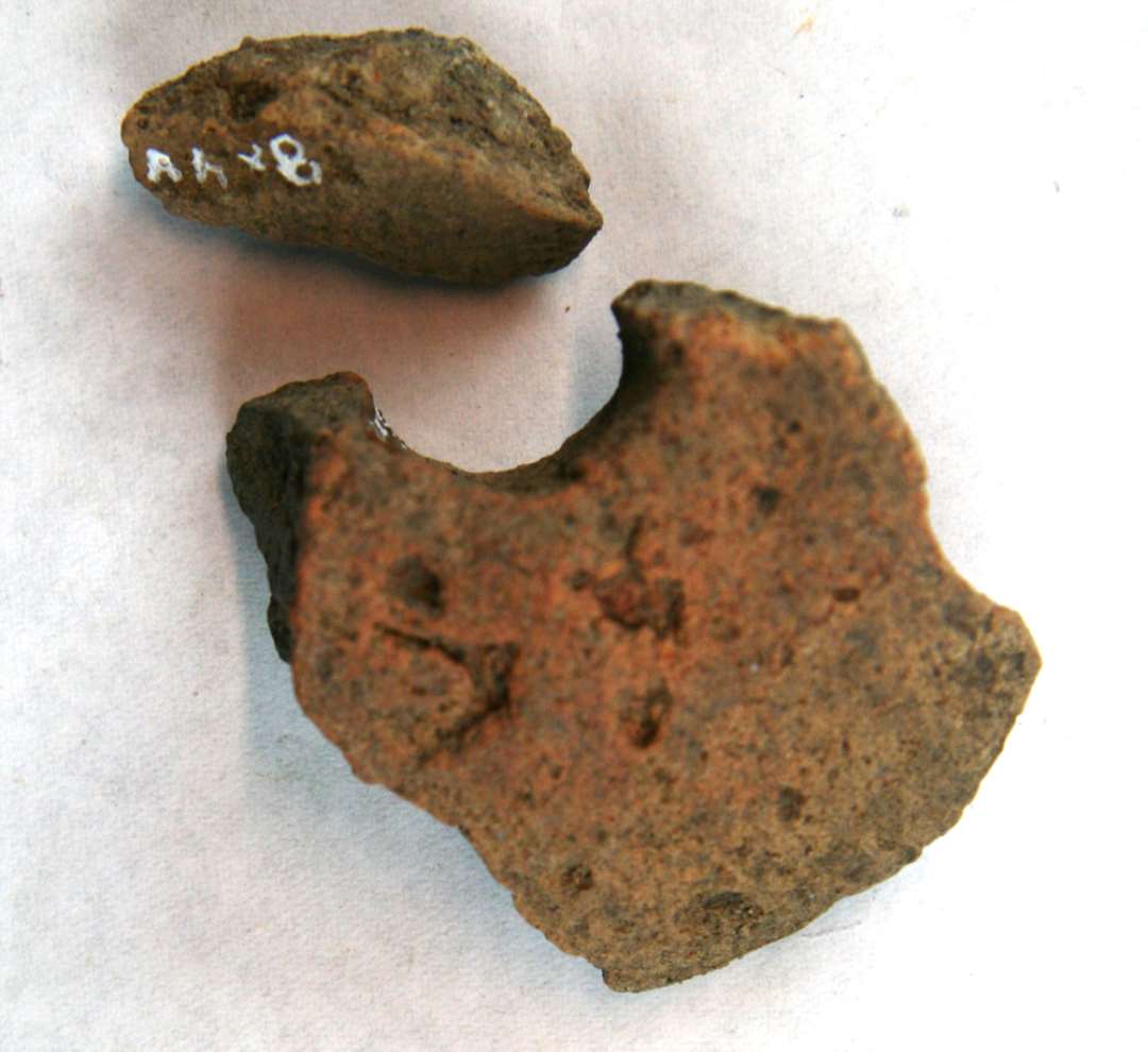 To fragmenter af v�vev�gte