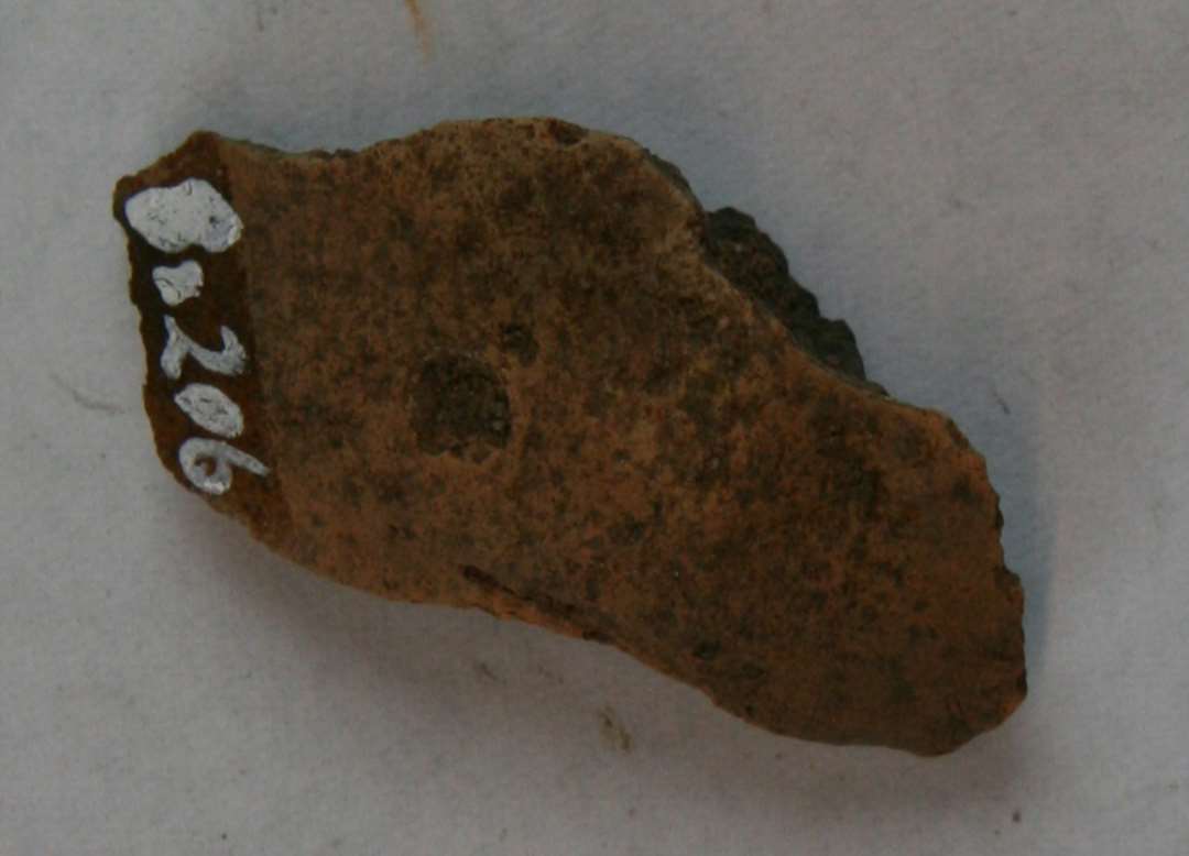 Fragment af v�vev�gt