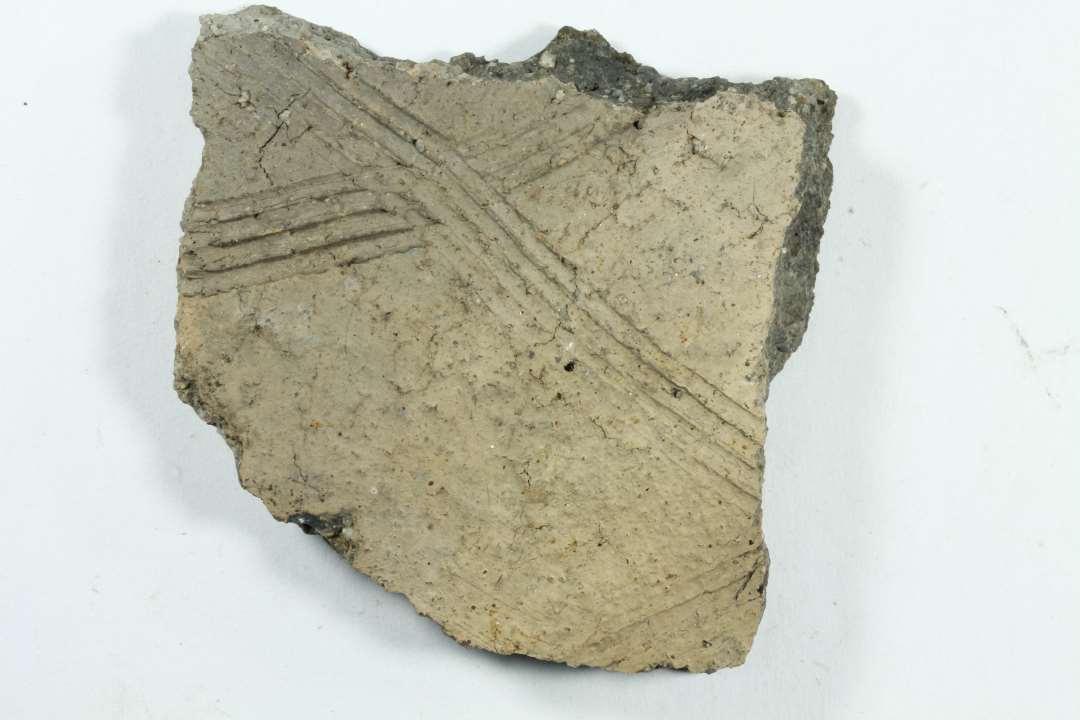 3 bugsk�r, heraf 1 med furer