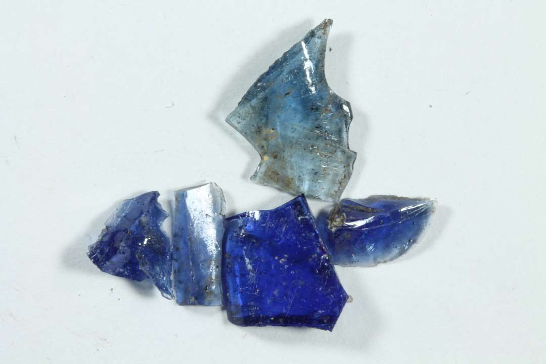 5 stk. splint, gennemsigtig bl�