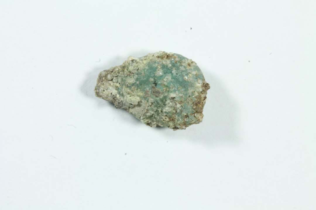 Dr�be, gennemsigtig, gr�n