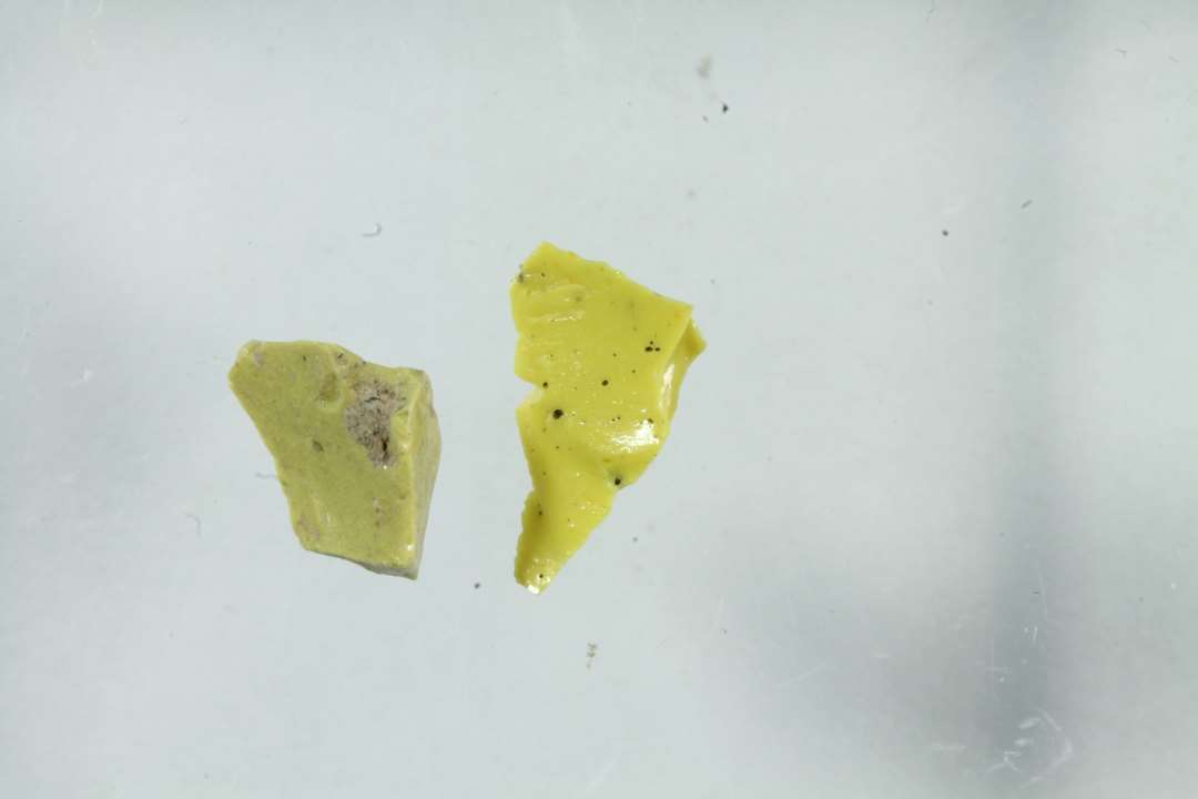 2 stk. splint, uigennemsigtig ul