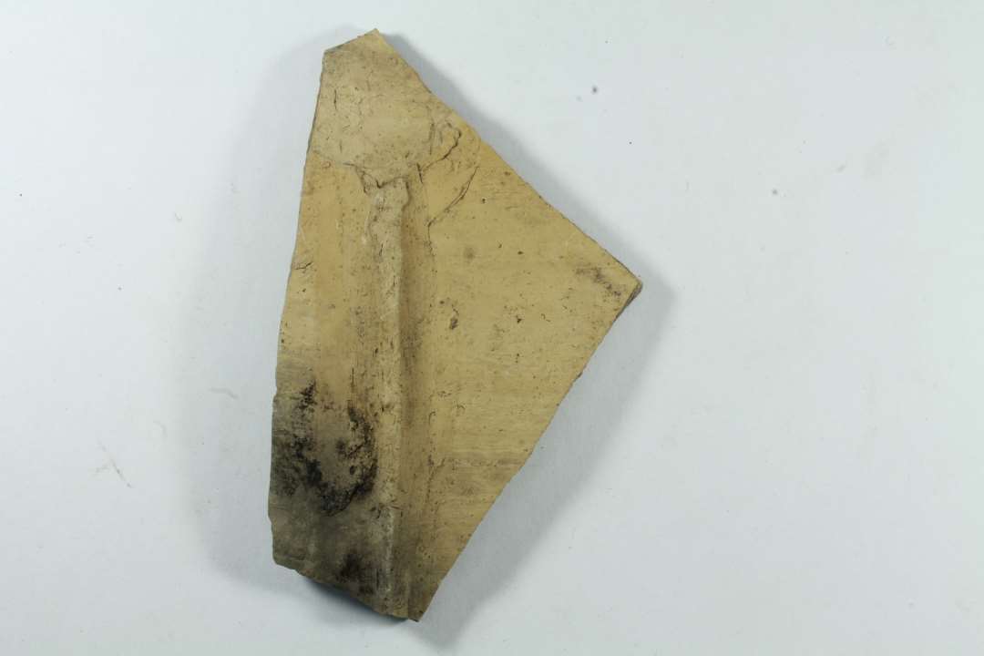 Bugsk�r, Badorf-lignende. Med lodret liste