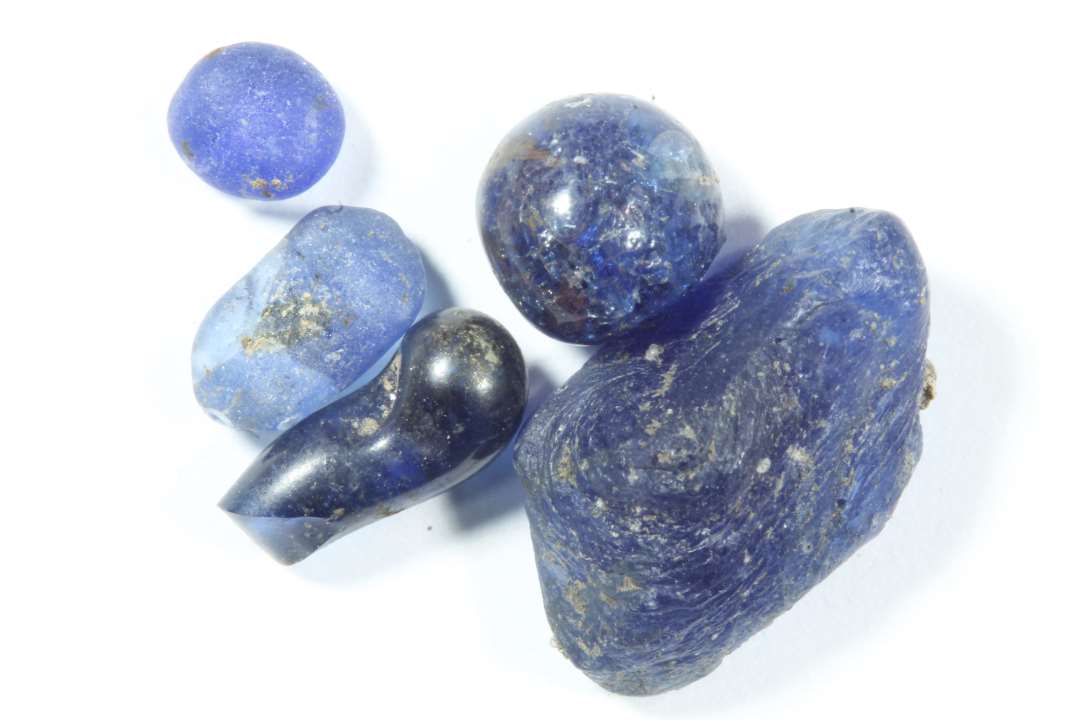 5 dr�ber gennemsigtig bl�