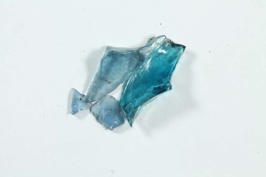 4 stk. splint, gennemsigtig bl�