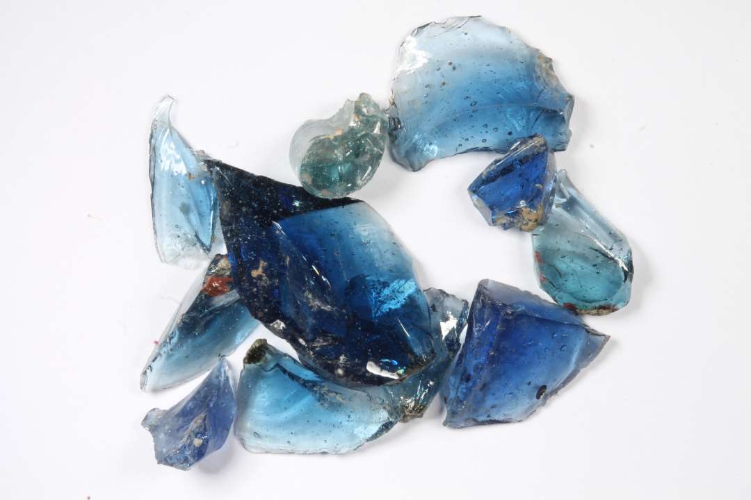 11 stk. splint, gennemsigtig bl�