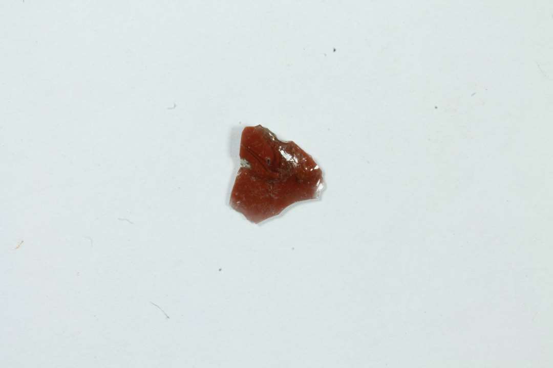 splint, uigennemsigtig r�d