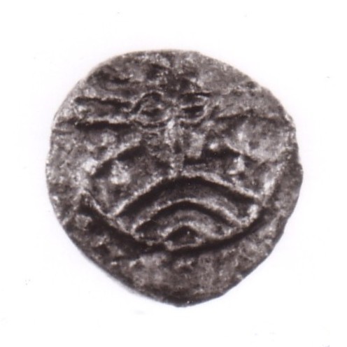 Sceatta. Wodan monster. m�nt nr. 40