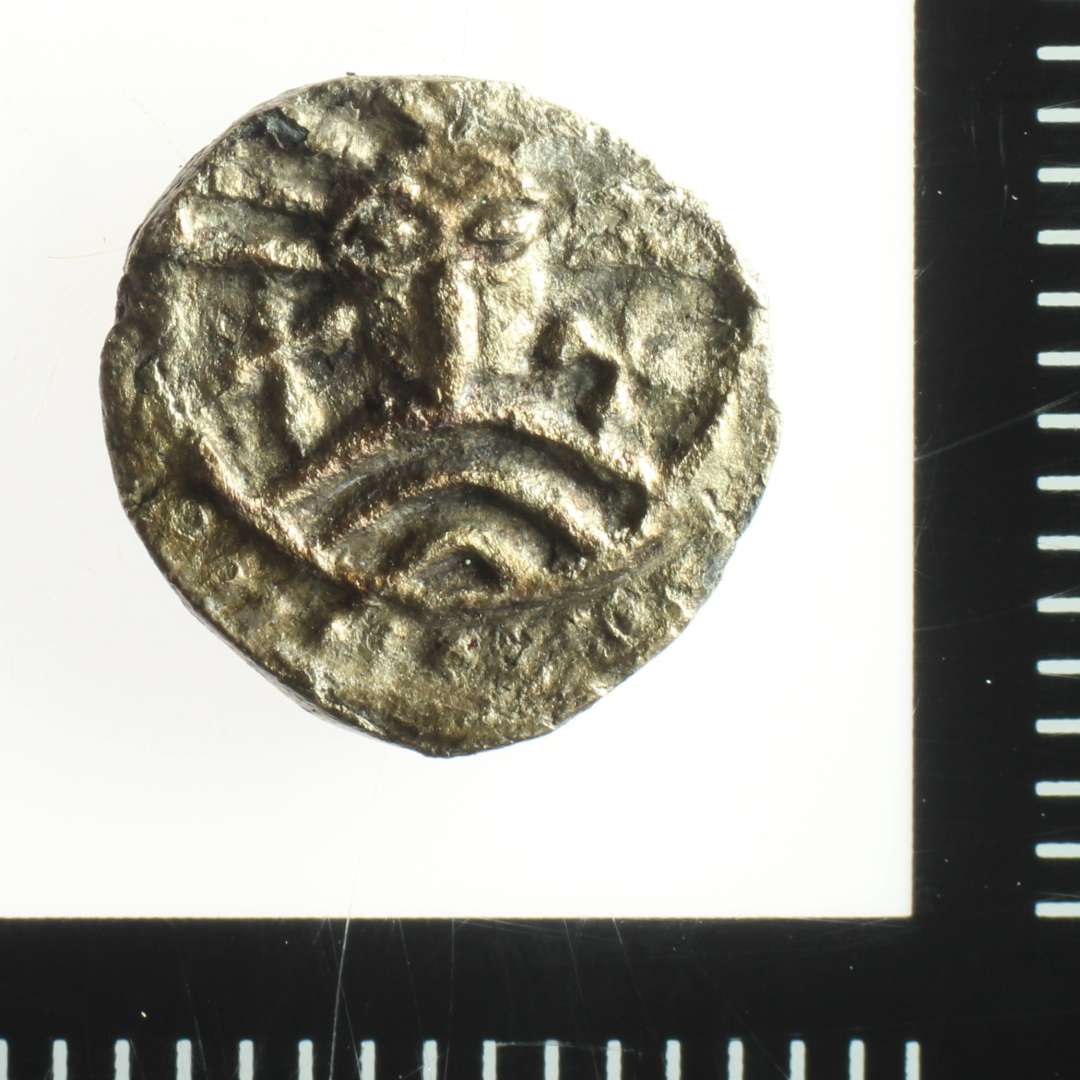 Sceatta. Wodan monster. m�nt nr. 40