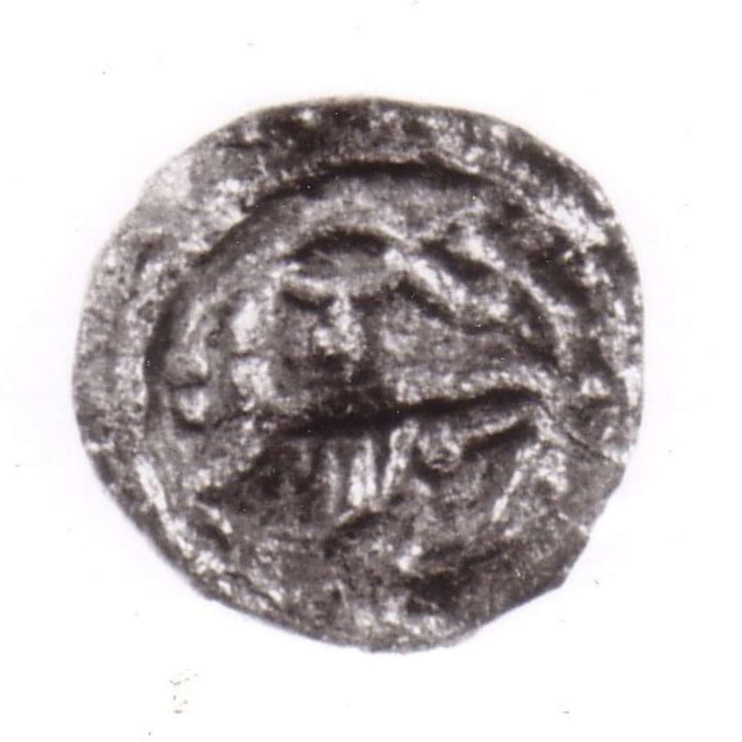 Sceatta. Wodan monster. m�nt nr. 40