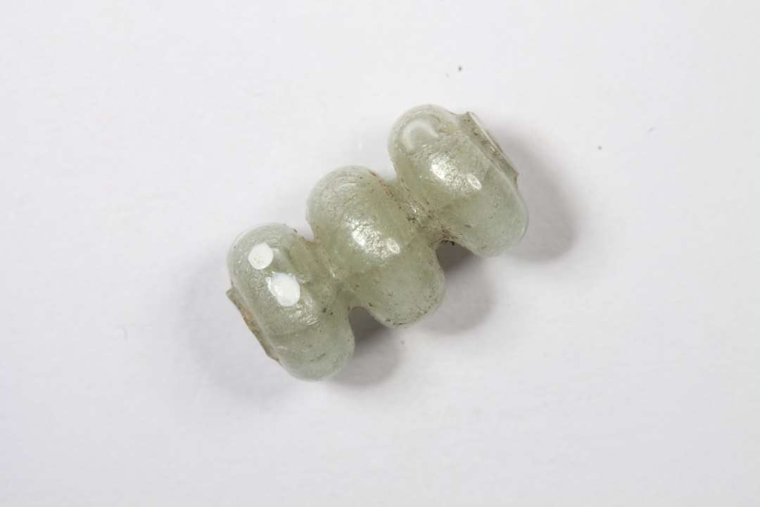 S�lvsegmenteret, hel, halvgennemsigtig, s�lvfolieret, 3 segmenter