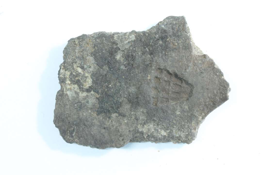 52 bugsk�r, heraf et med stempelindtryk